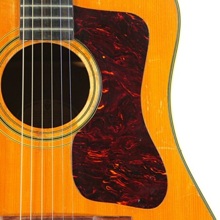 Guild D-44 1967 Acoustic Guitar - Buy Online Now!