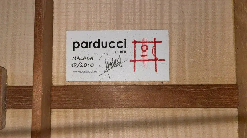 Alexis Parducci 2010