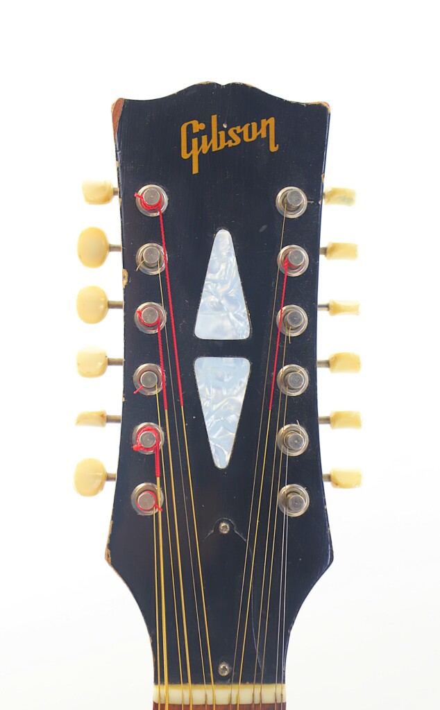 Gibson B-45 12-String 1963