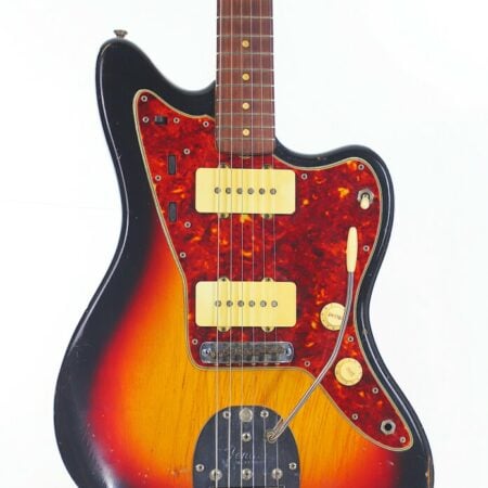 Fender Jazzmaster 1963 エレキギター - Vintage Guitar World
