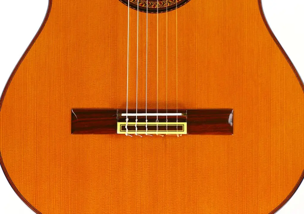 Jose Ramirez 1A 1989 Cutaway