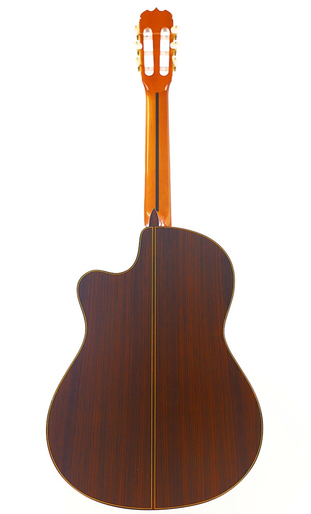 Jose Ramirez 1A 1989 Cutaway