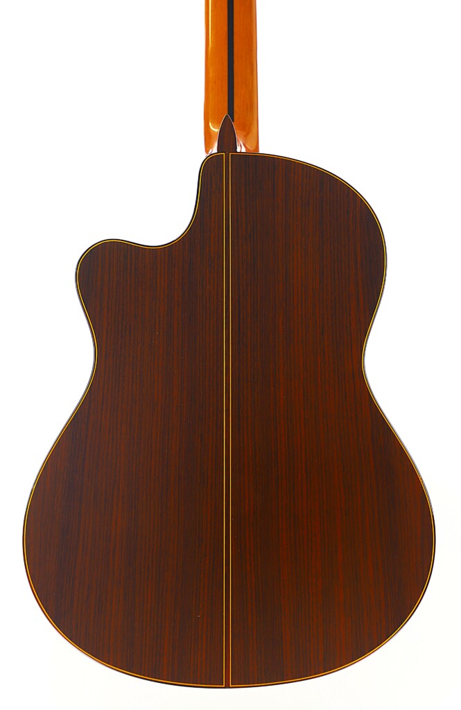 Jose Ramirez 1A 1989 Cutaway