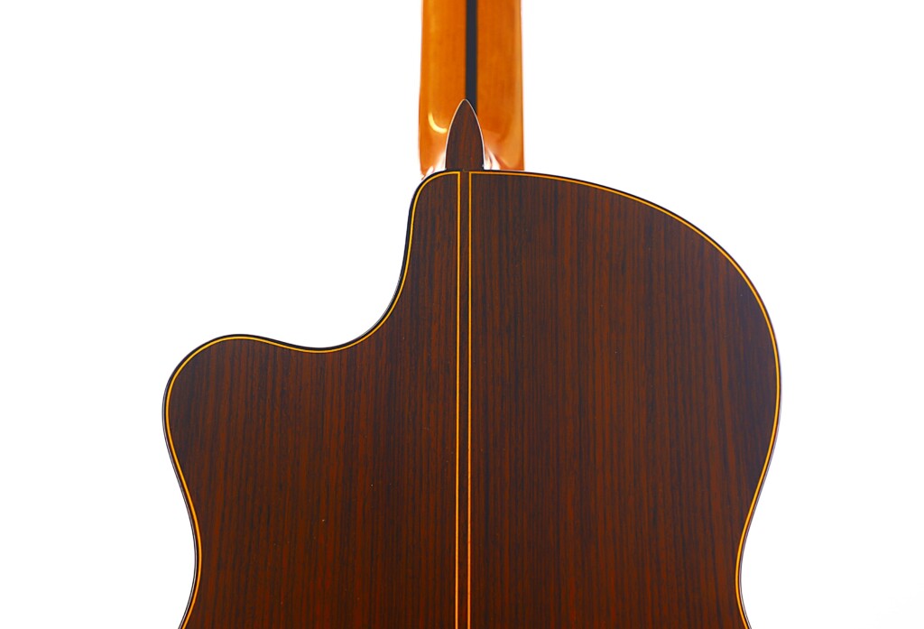 Jose Ramirez 1A 1989 Cutaway