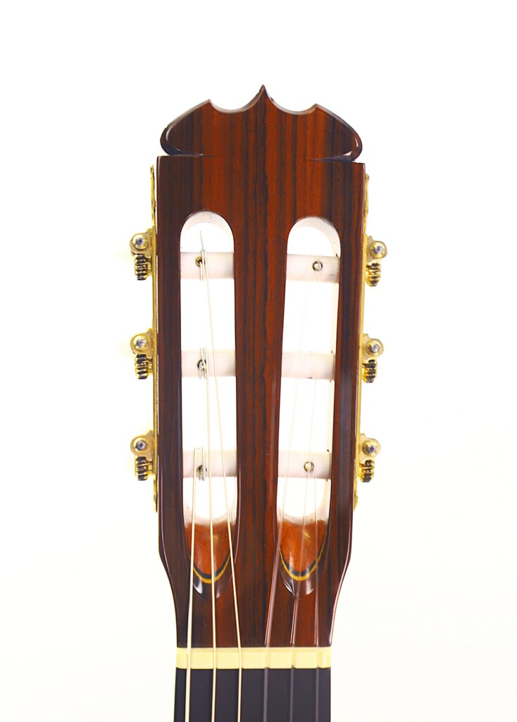 Jose Ramirez 1A 1989 Cutaway