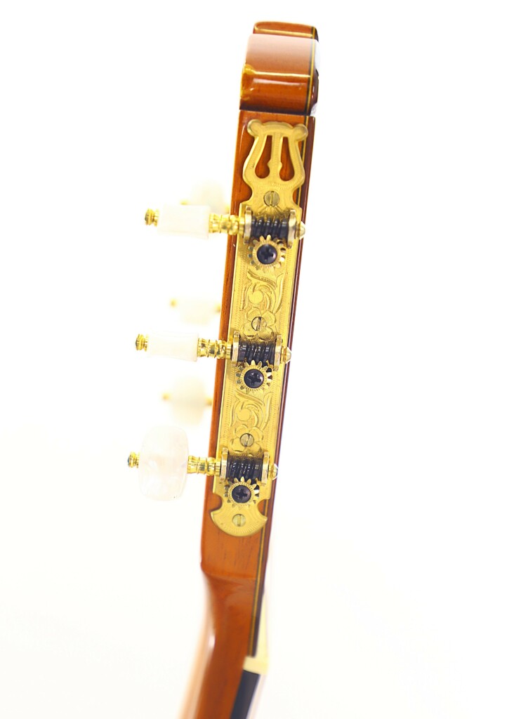 Jose Ramirez 1A 1989 Cutaway