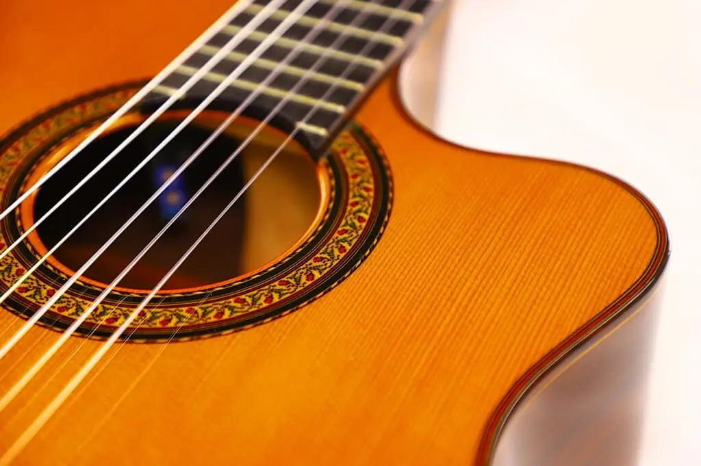 Jose Ramirez 1A 1989 Cutaway