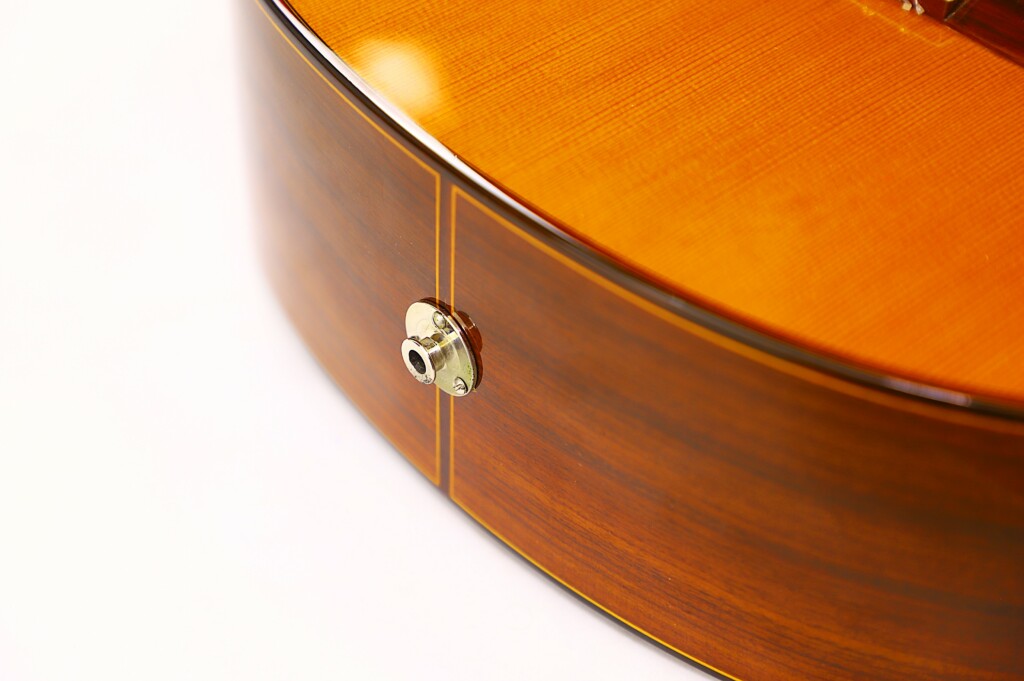 Jose Ramirez 1A 1989 Cutaway