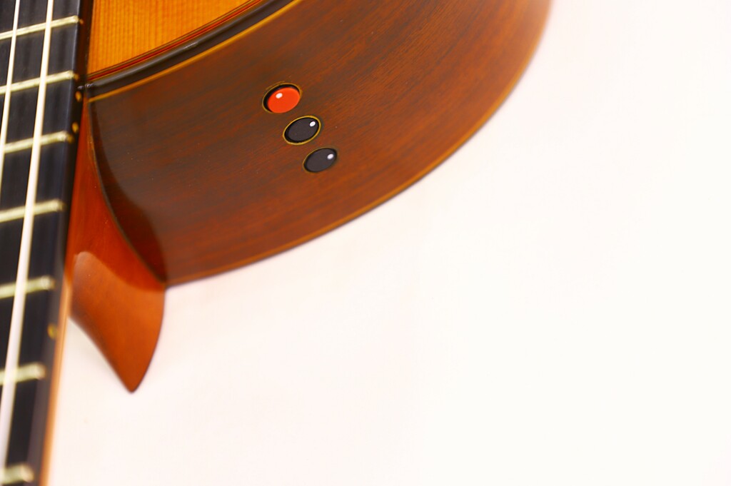 Jose Ramirez 1A 1989 Cutaway