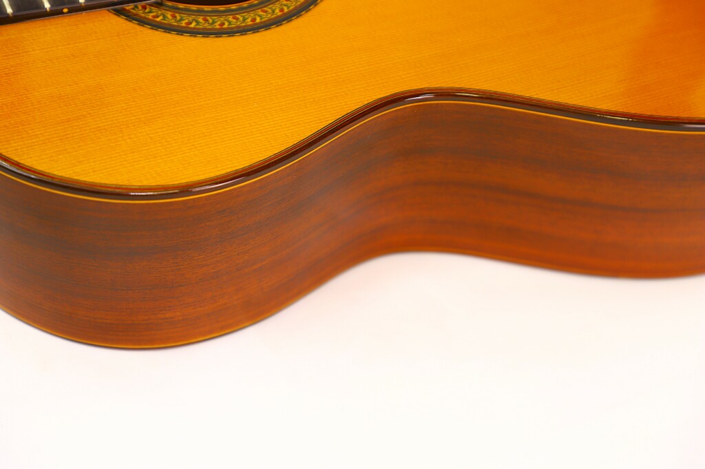 Jose Ramirez 1A 1989 Cutaway