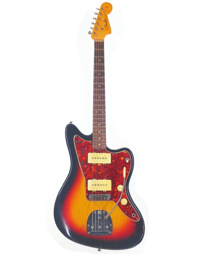 Fender Jazzmaster 1963 エレキギター - Vintage Guitar World