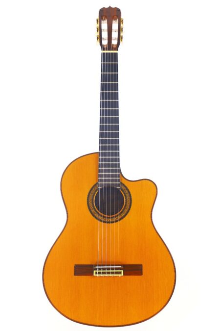 Jose Ramirez 1a 1989 cutaway