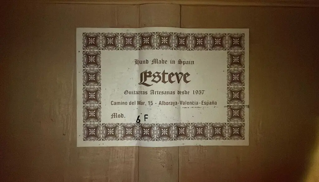 Esteve 6F – Bild 12