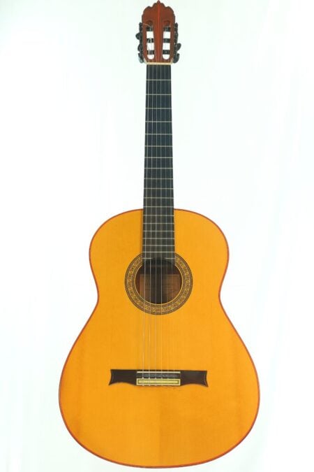 Gerardo Escobedo 2018 Flamenco Gitarre – Explosive Dynamik, federleichte Ansprache und mexikanische Gitarrenbaukunst auf höchstem Niveau