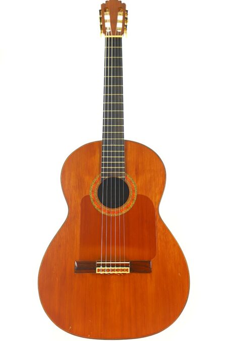 Juan Antonio Sabate Flamenco Guitar