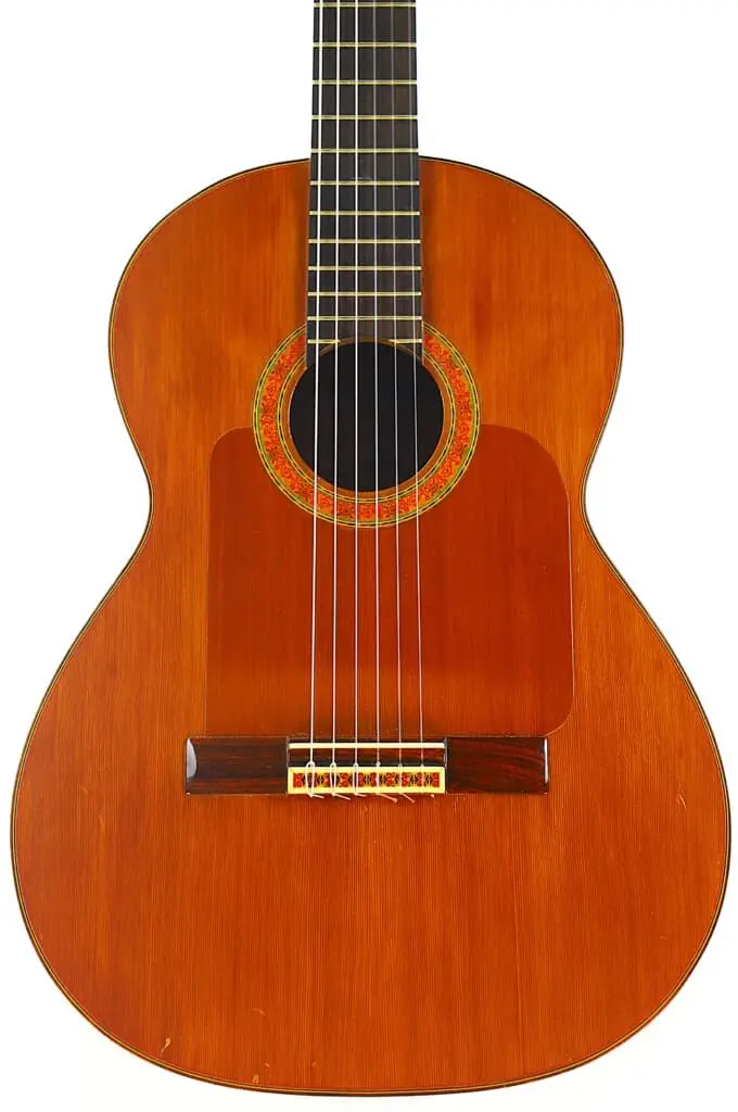 Juan Antonio Sabate Flamenco Guitar