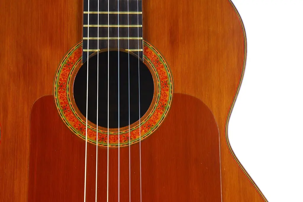 Juan Antonio Sabate Flamenco Guitar