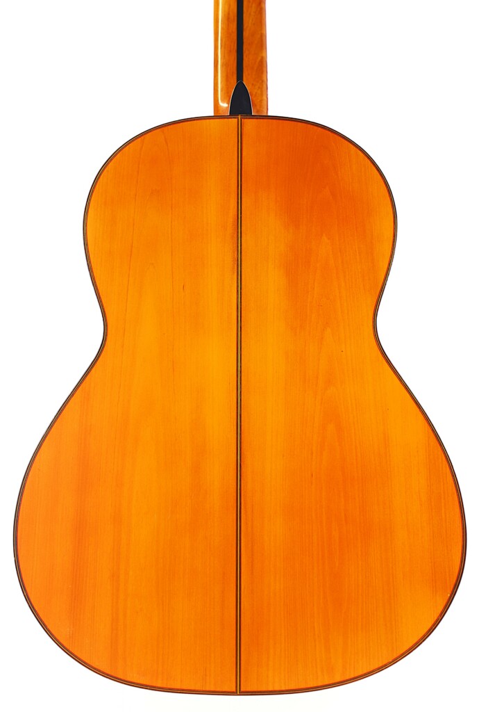 Juan Antonio Sabate Flamenco Guitar