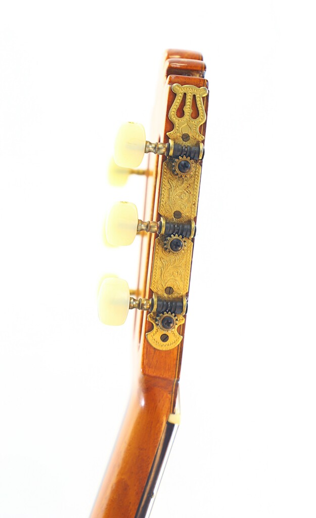 Juan Antonio Sabate Flamenco Guitar