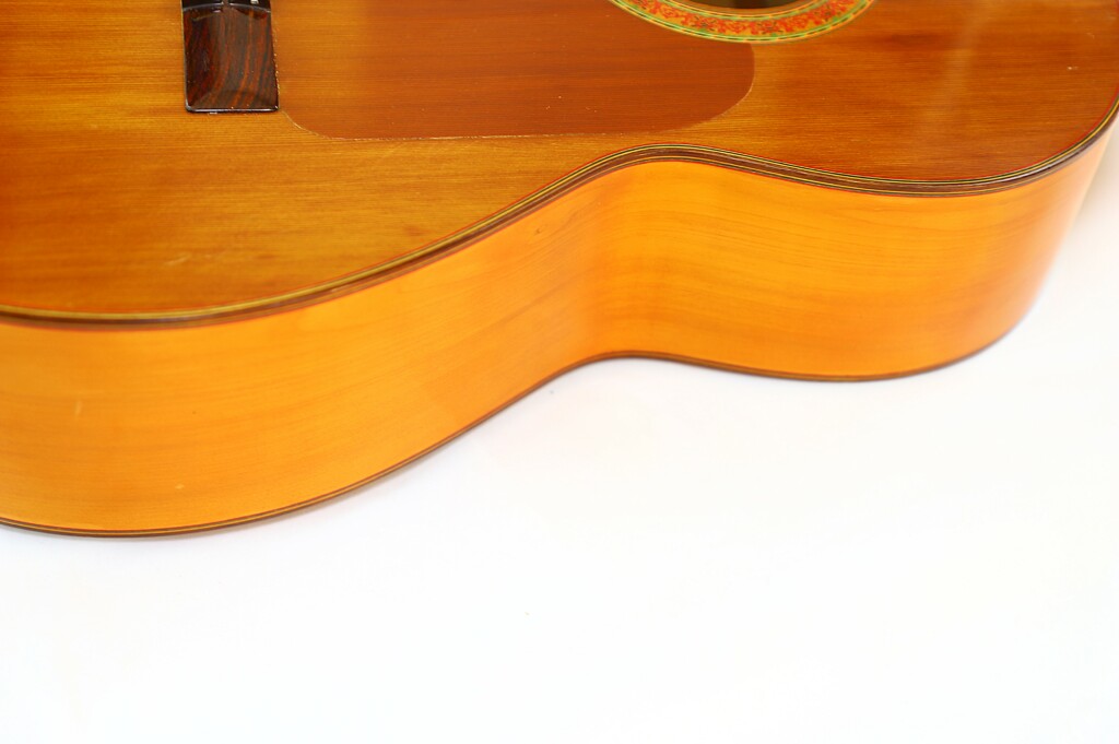 Juan Antonio Sabate Flamenco Guitar