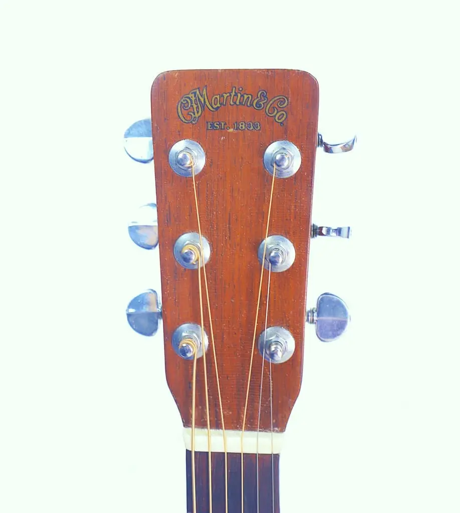 Martin D-21 1969 – Bild 15