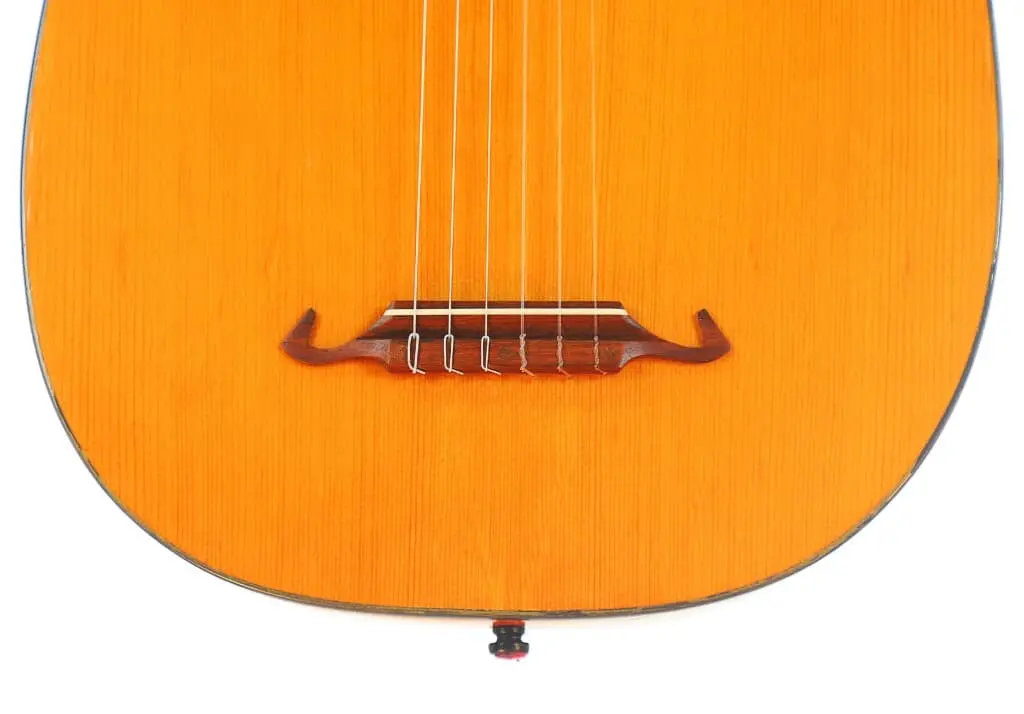 Helmut Neubauer 1972 Guitar Lute