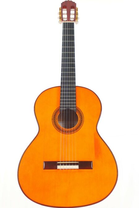 Amalio Burguet 1FB 2008 Flamenco Guitar
