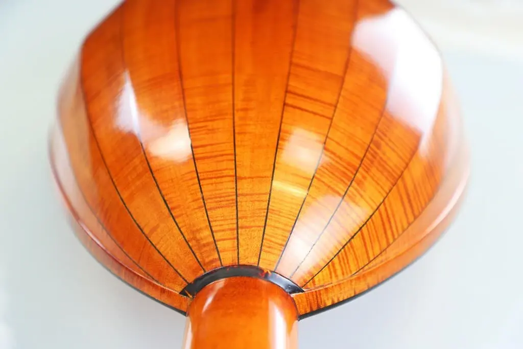 Helmut Neubauer 1972 Guitar Lute