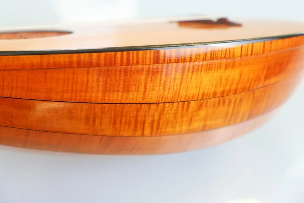 Helmut Neubauer 1972 Guitar Lute