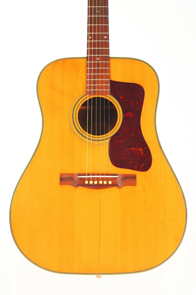 Guild D-40 1967