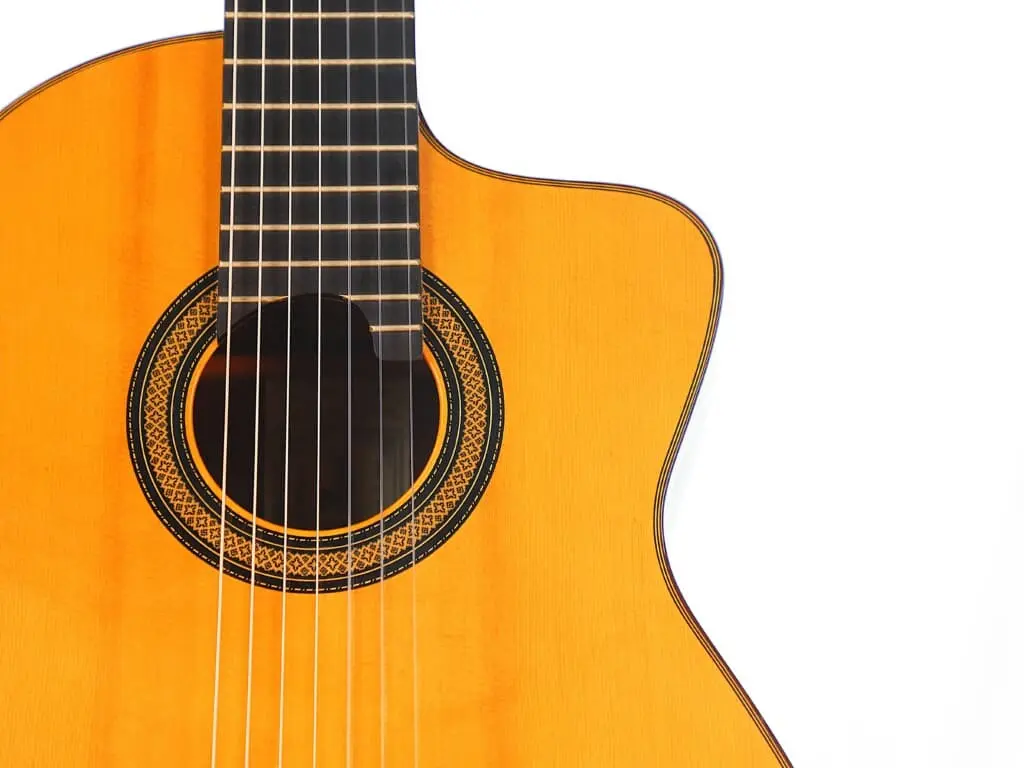 Pedro De Miguel 7-Saitig 2000 – Bild 3