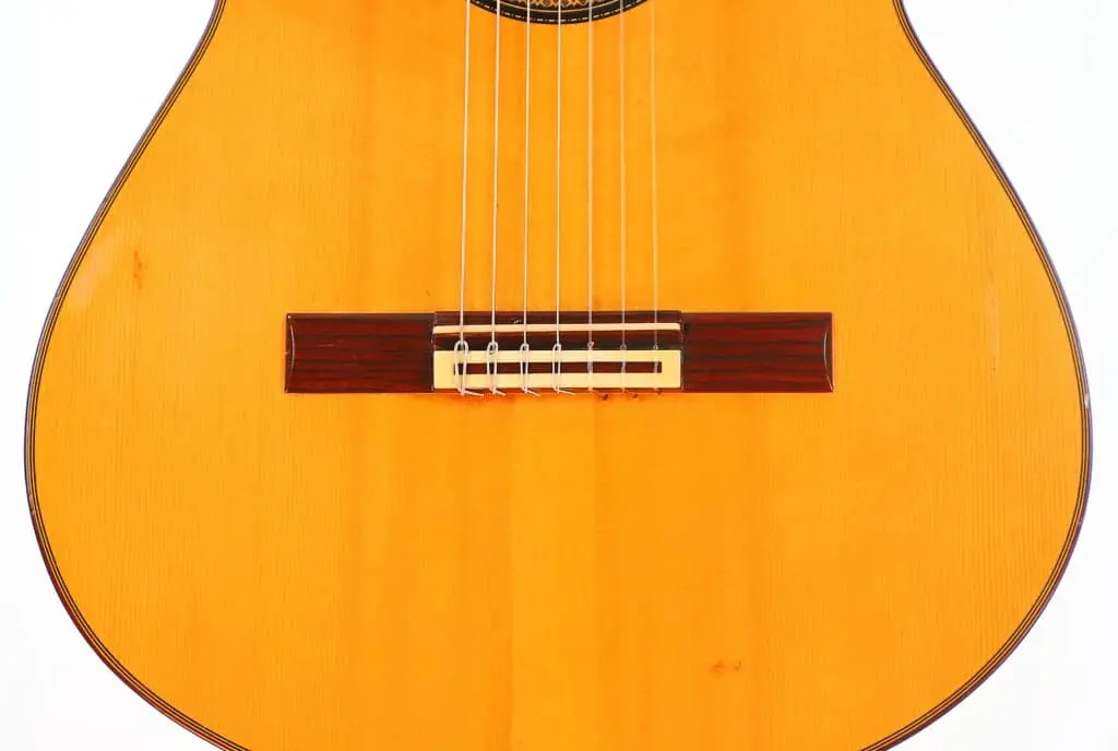 Pedro De Miguel 7-Saitig 2000 – Bild 4