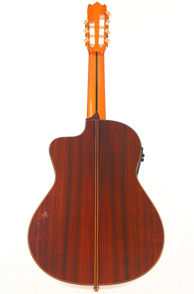 Pedro De Miguel 7-Saitig 2000 – Bild 5