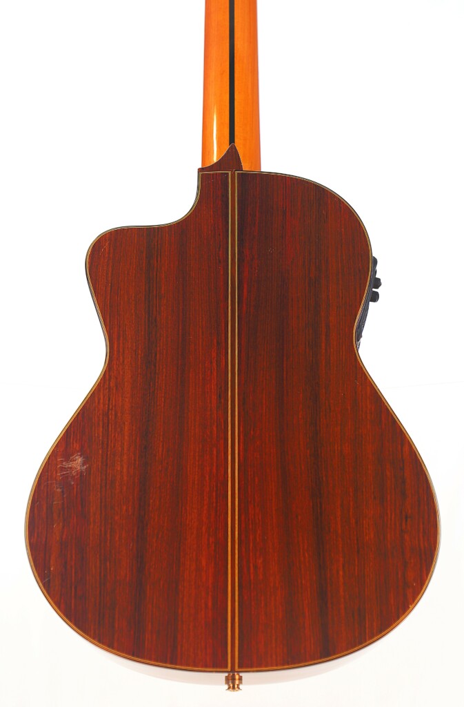 Pedro De Miguel 7-Saitig 2000 – Bild 6