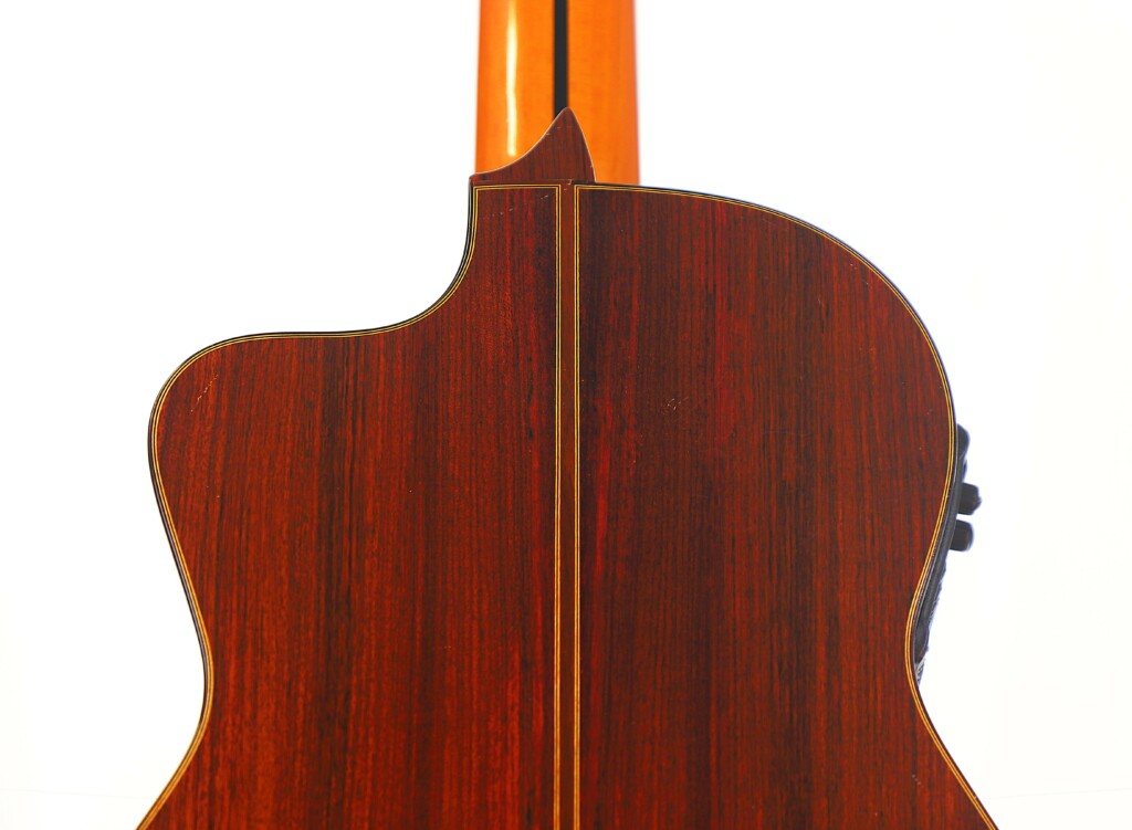 Pedro De Miguel 7-Saitig 2000 – Bild 7