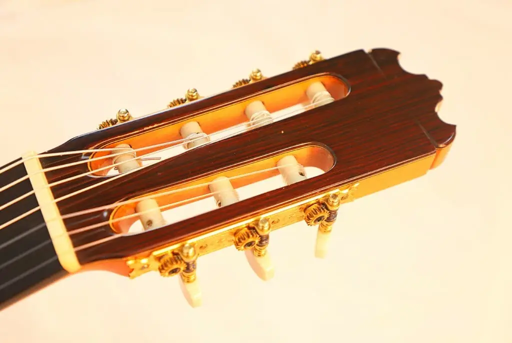 Pedro De Miguel 7-Saitig 2000 – Bild 8