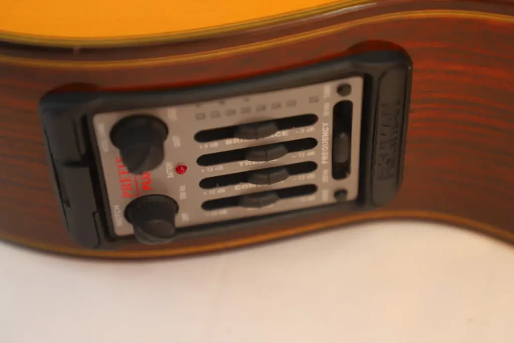 Pedro De Miguel 7-Saitig 2000 – Bild 14