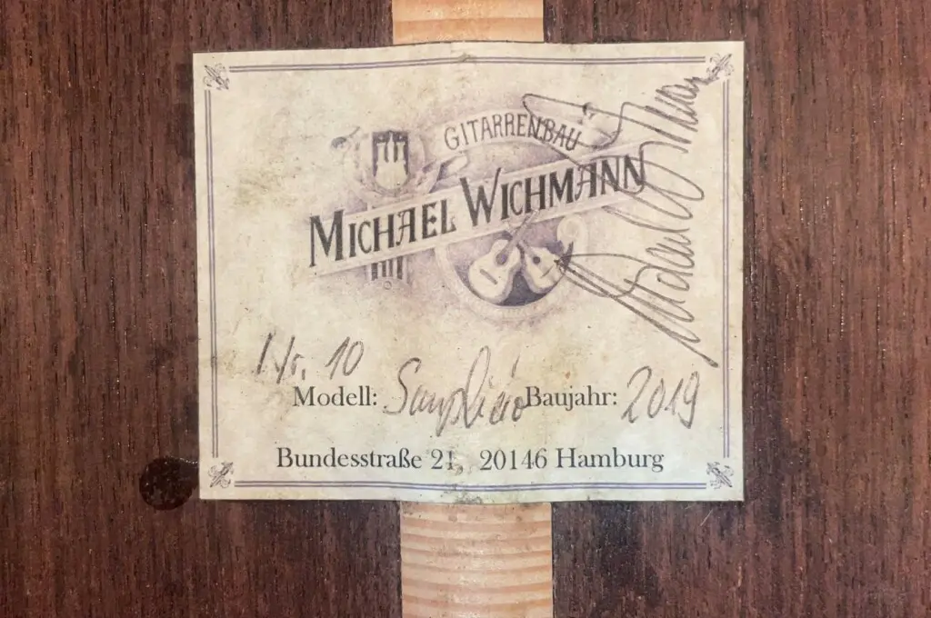 Michael Wichmann &Quot;Simplicio&Quot;