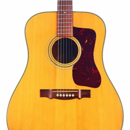 Guild D-40 1967 アコースティックギター - Vintage Guitar World