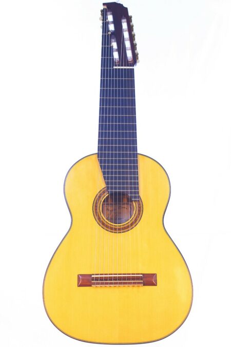 Heikki Rousu 11-string 2023