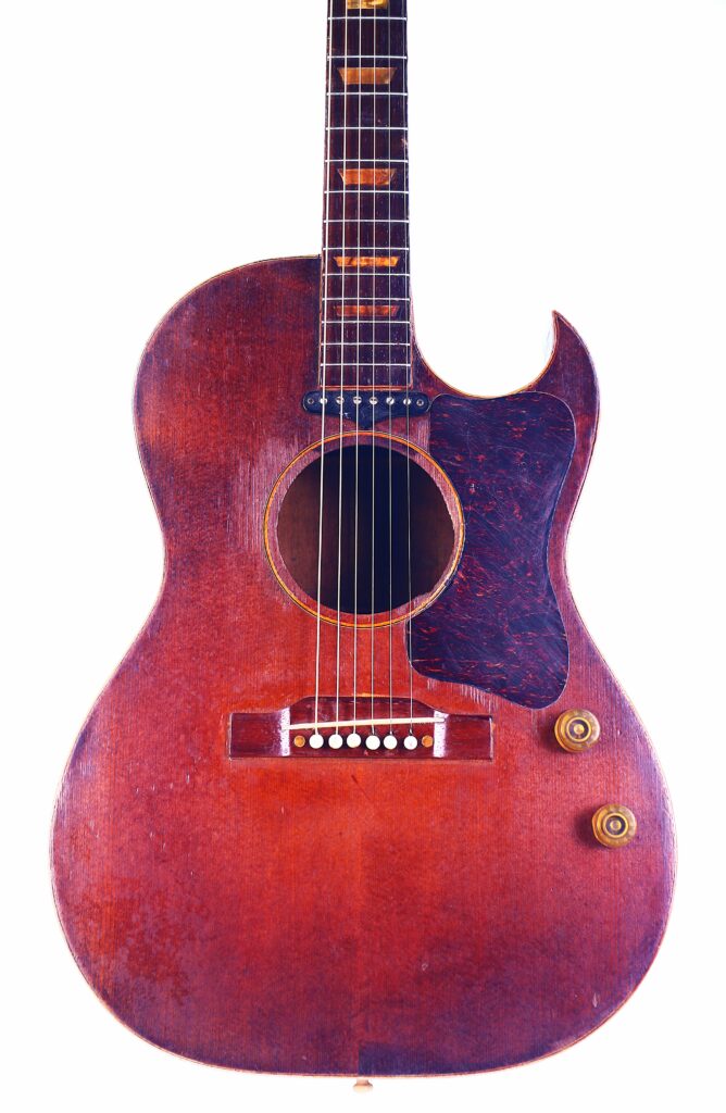Gibson Cf-100E 1951