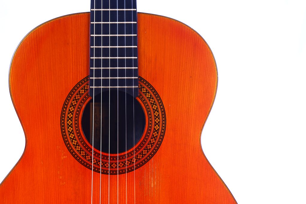 Enrico Piretti 1973 Klassische Gitarre