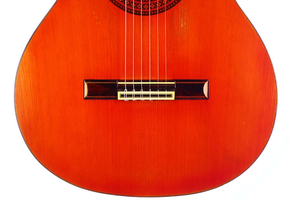 Enrico Piretti 1973 Klassische Gitarre