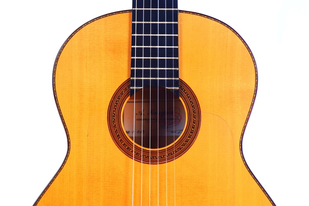 Amalio Burguet Abf 1999