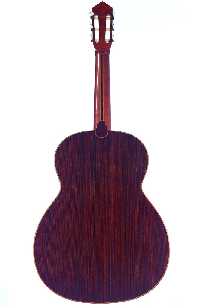 Enrico Piretti 1973 Klassische Gitarre