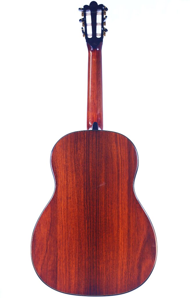 Horst Fietz 1961 Classical Guitar