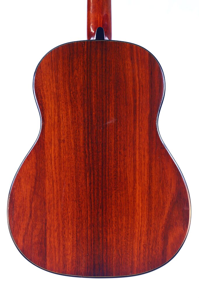 Horst Fietz 1961 Classical Guitar