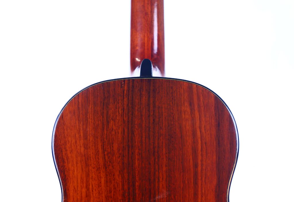 Horst Fietz 1961 Classical Guitar