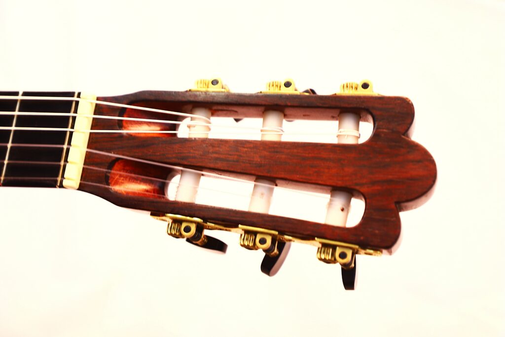 Horst Fietz 1961 Classical Guitar