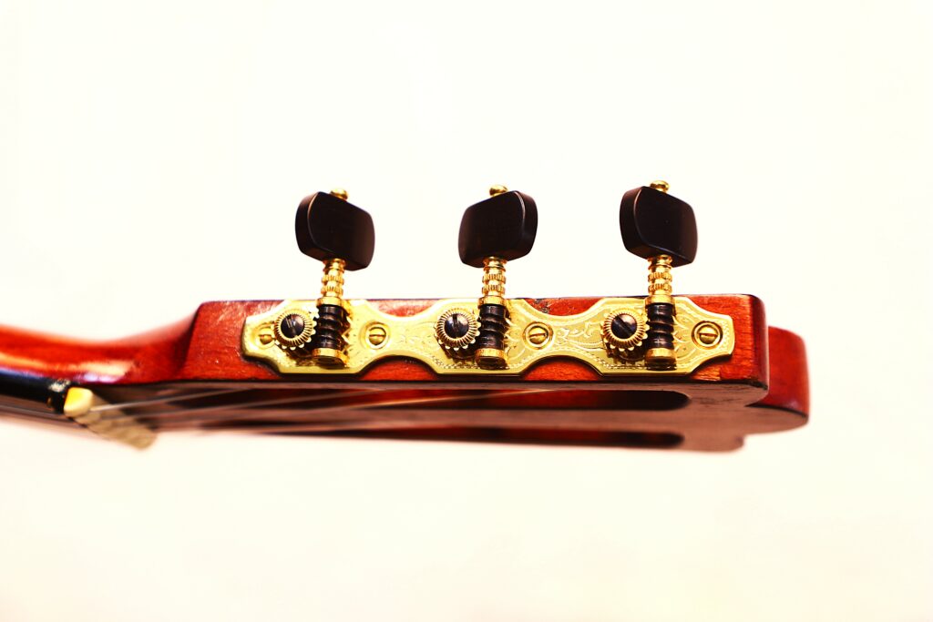 Horst Fietz 1961 Classical Guitar